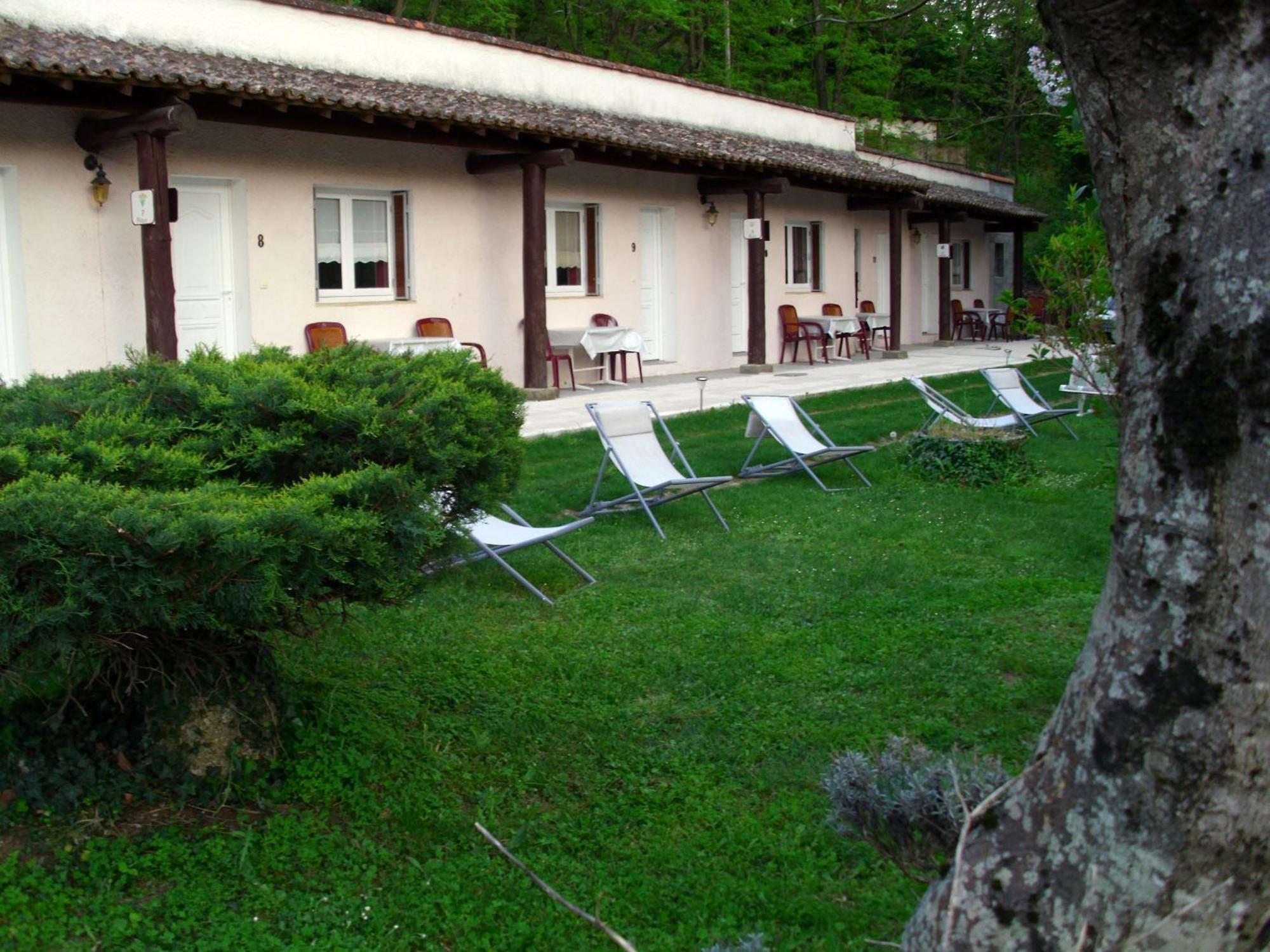 Logis Hotel Restaurant La Corniche Des Cevennes Saint-Jean-du-Gard Buitenkant foto